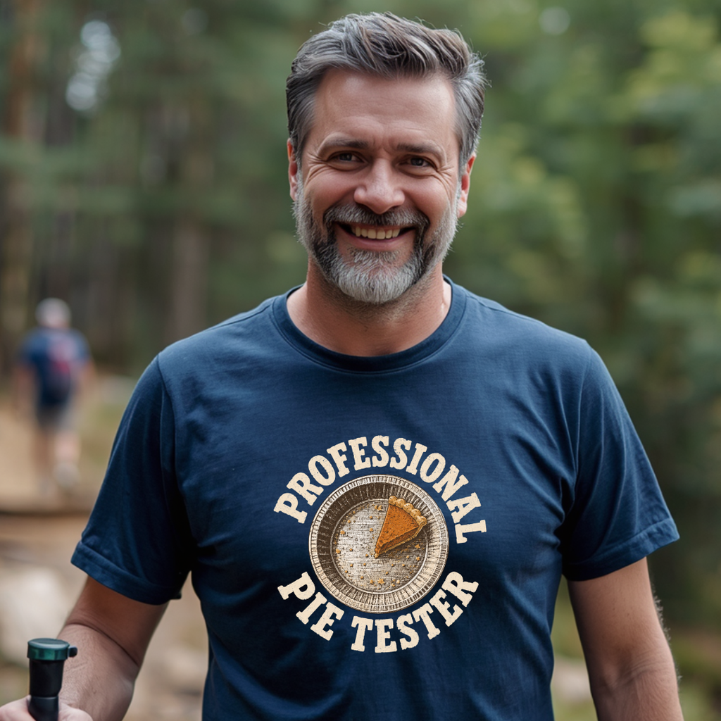 Professional Pie Tester T-Shirt