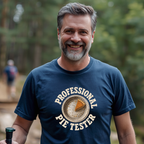 Professional Pie Tester T-Shirt