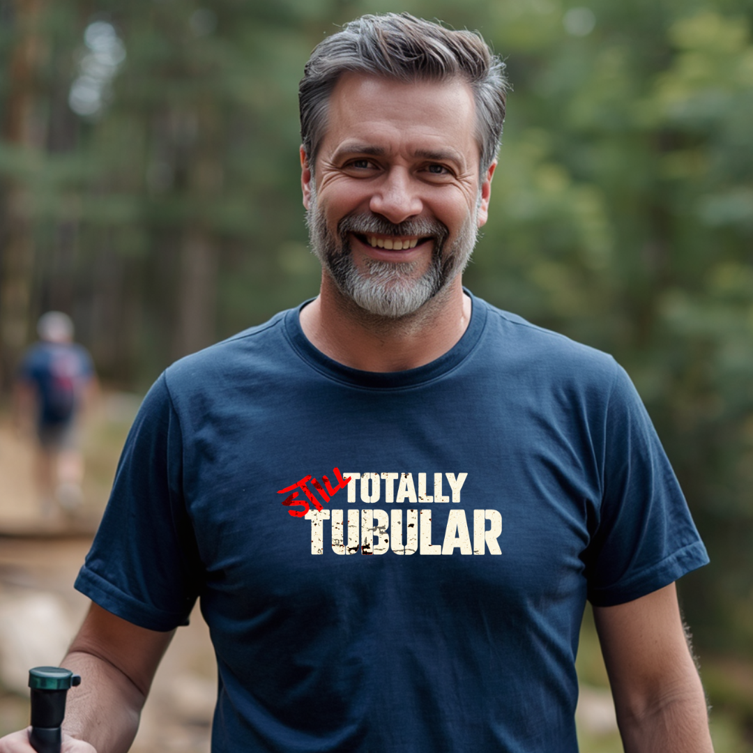Still Totally Tubular T-Shirt