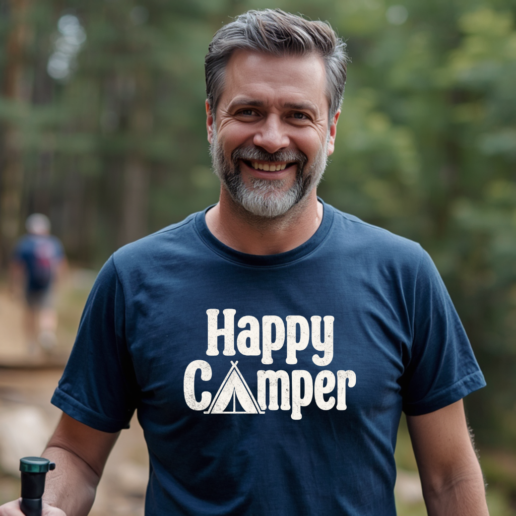 Happy Camper T-Shirt