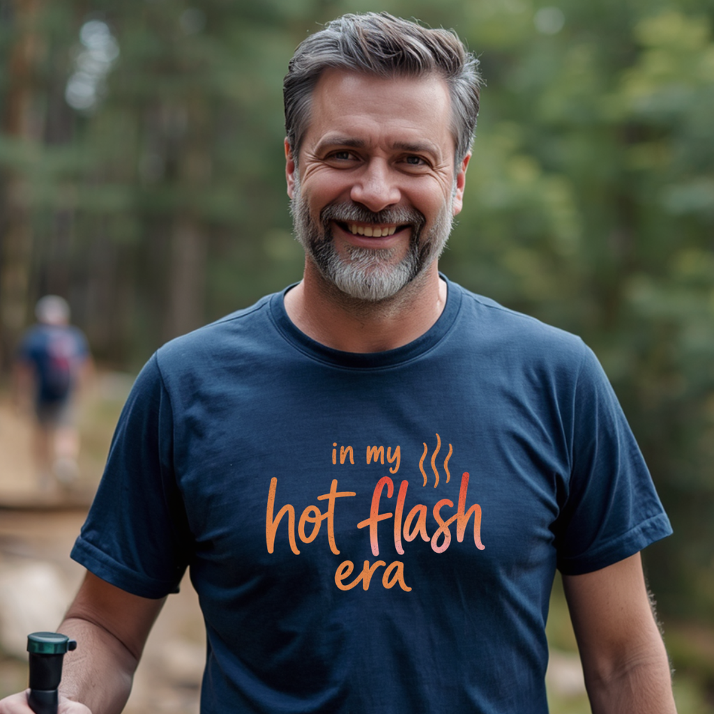 Hot Flash Era T-Shirt
