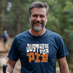 Just Here For Pie T-Shirt