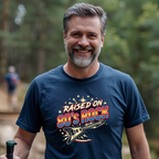 Raised On 80's Rock T-Shirt