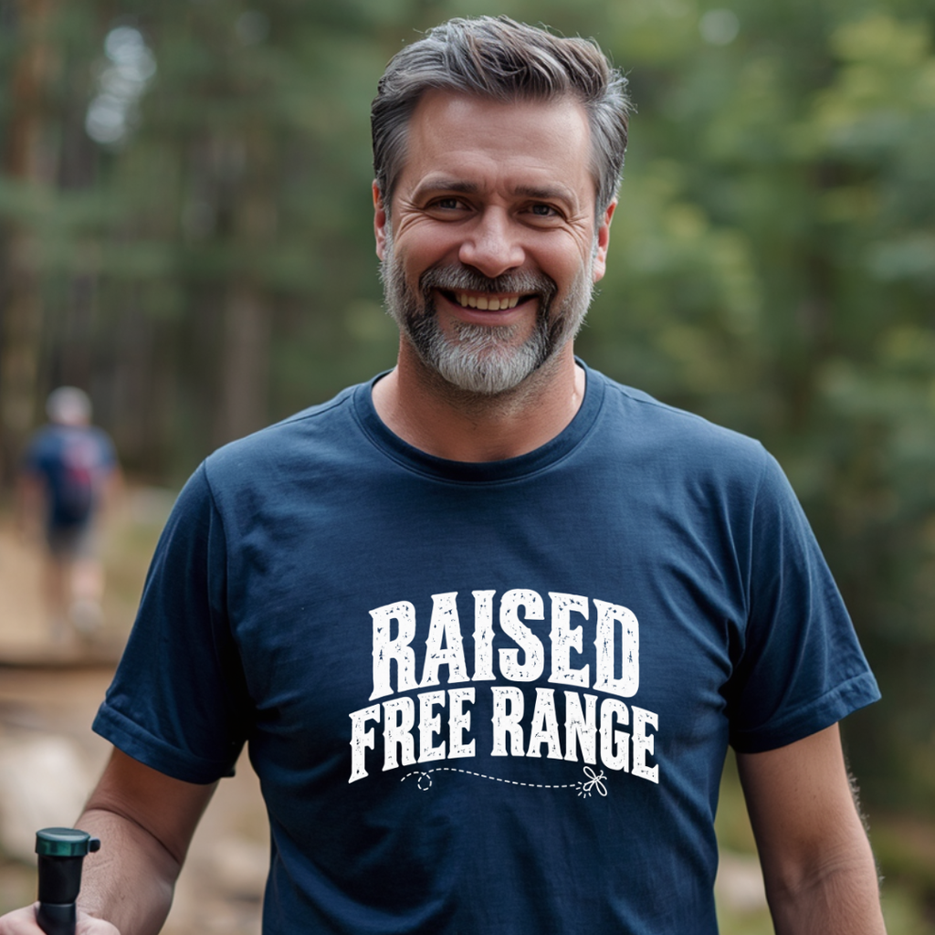 Raised Free Range T-Shirt