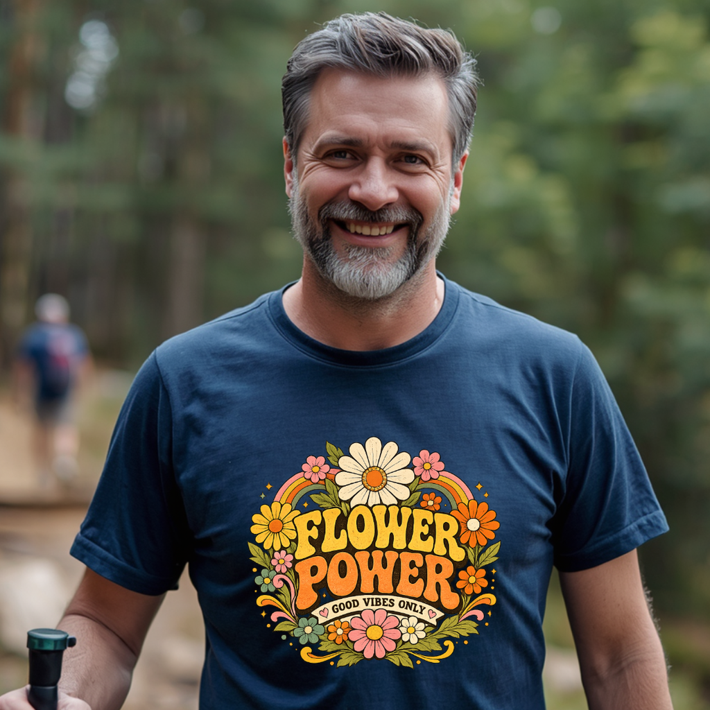 Flower Power T-Shirt