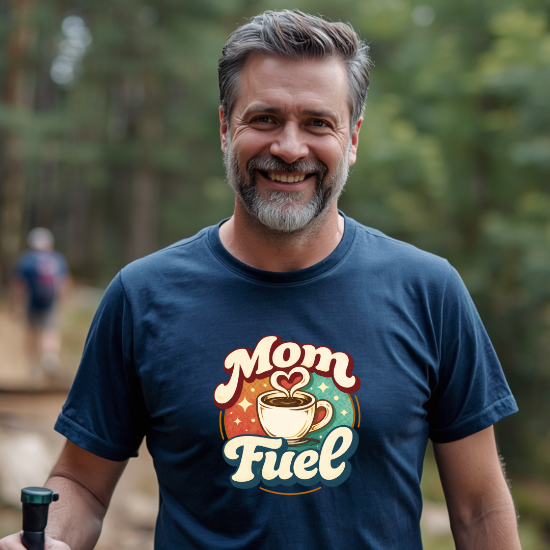 Mom Fuel T-Shirt