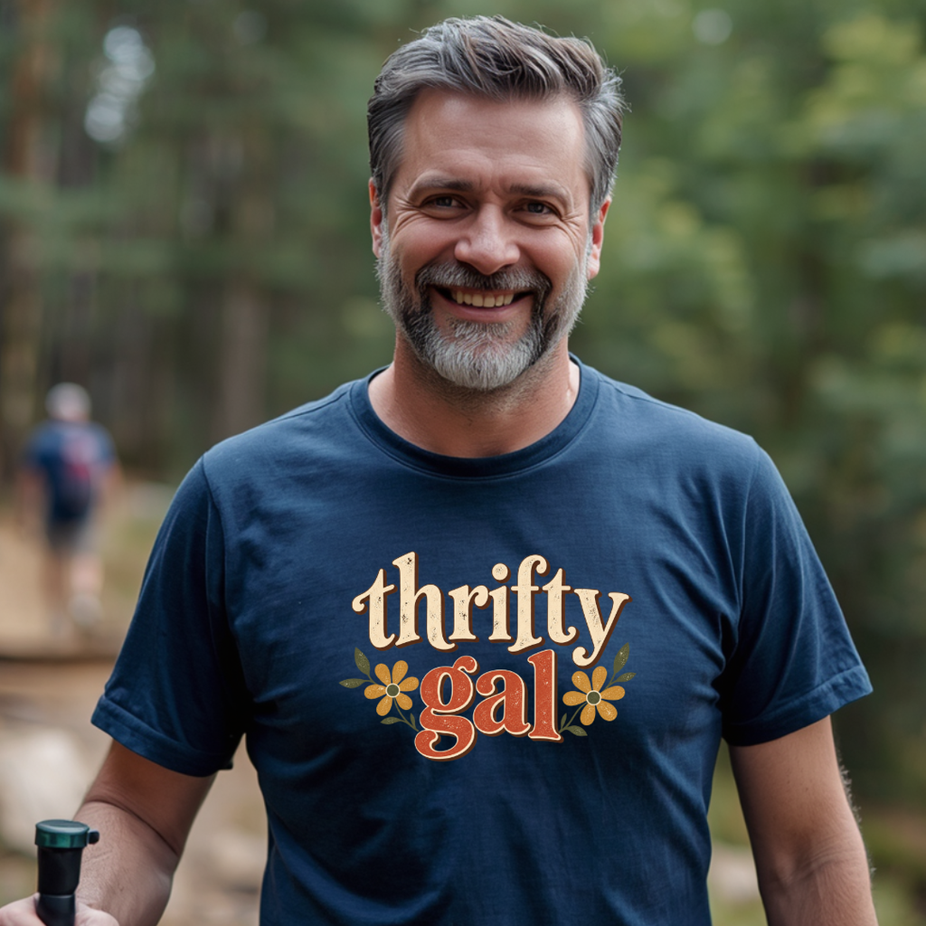 Thrifty Gal T-Shirt