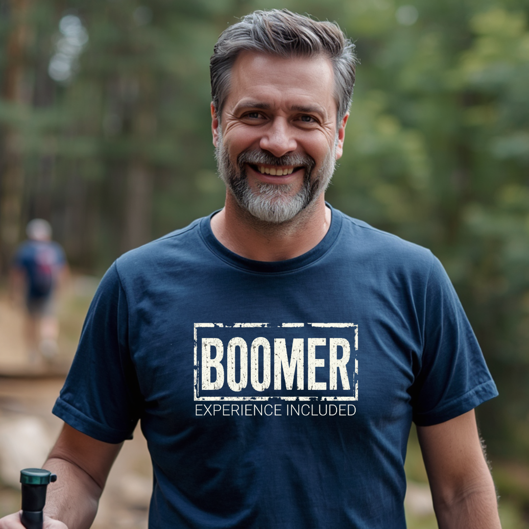 Boomer - Experience Included T-Shirt