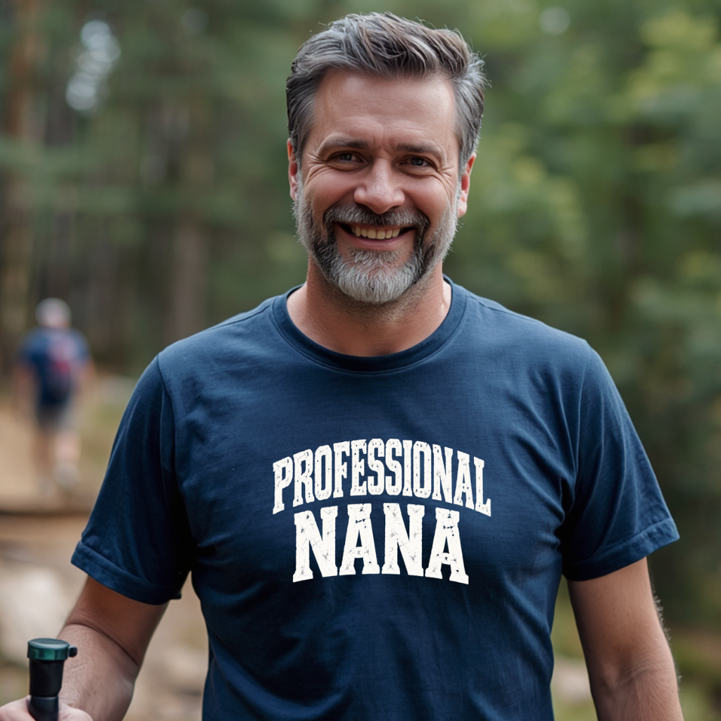Professional Nana T-Shirt