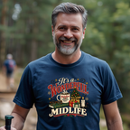 It's A Wonderful Midlife T-Shirt