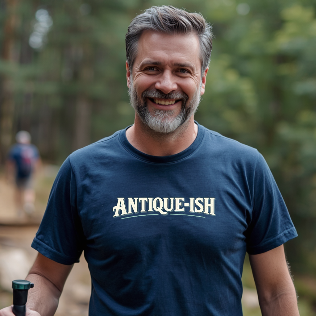 Antique-ish T-Shirt