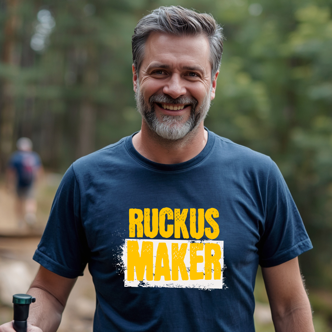 Ruckus Maker T-Shirt