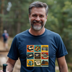 Simpler Times T-Shirt
