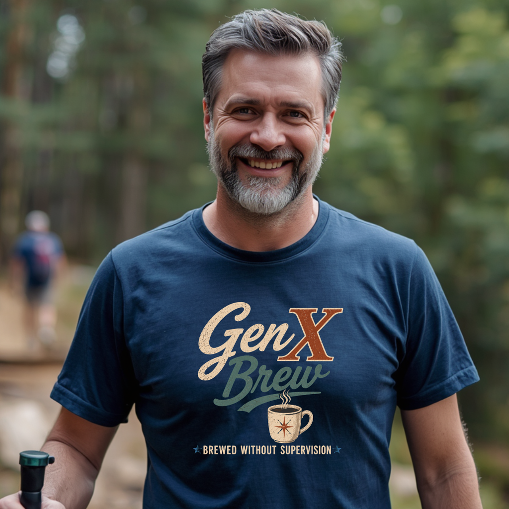 Gen X Brew T-Shirt