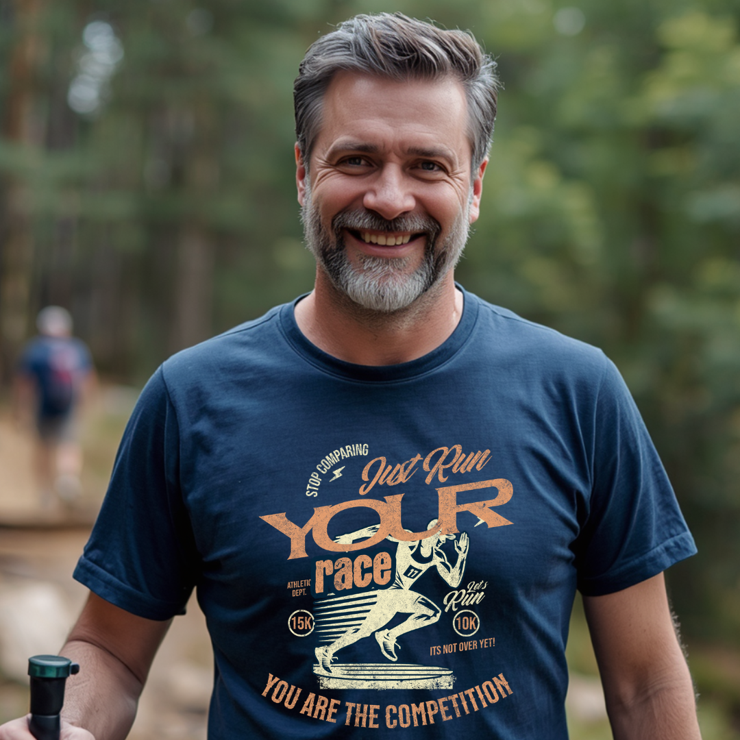 OCR - Just Run Your Race T-Shirt