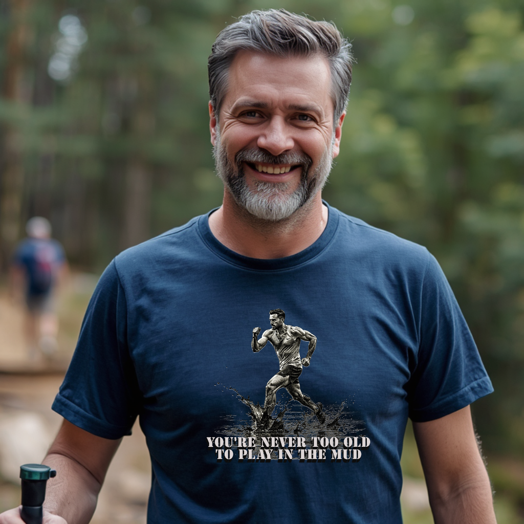 OCR - You're Never Too Old T-Shirt