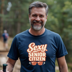 Sexy Senior Citizen T-Shirt
