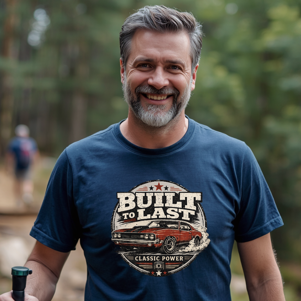 Built To Last T-Shirt