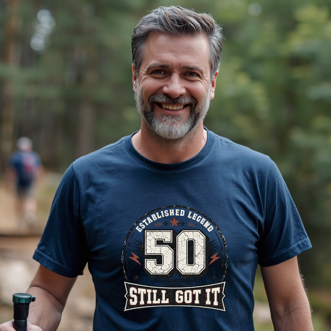 50 - Still Got It T-Shirt