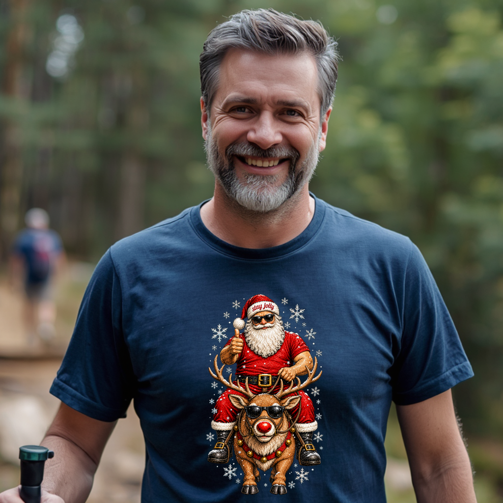 Stay Jolly T-Shirt