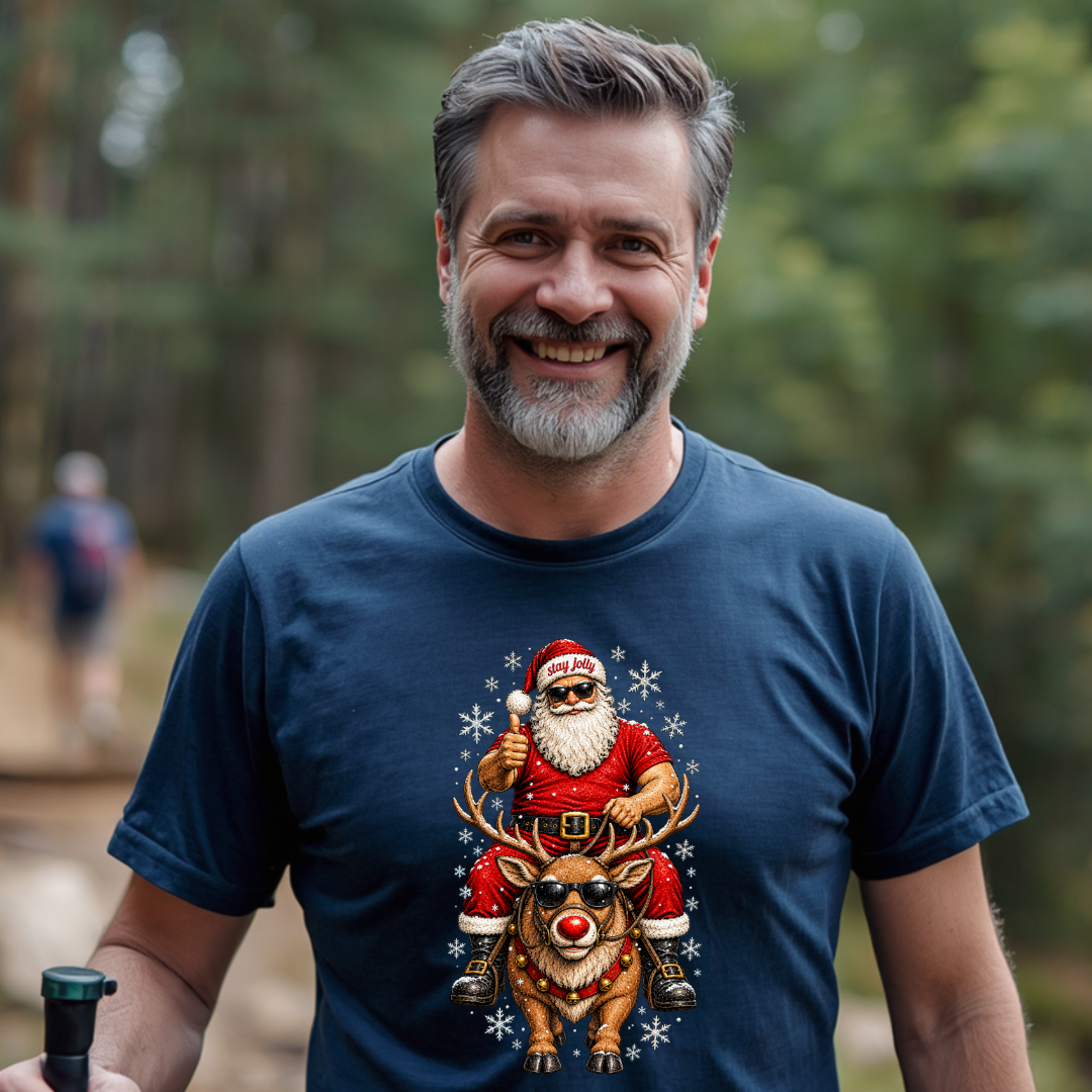 Stay Jolly T-Shirt