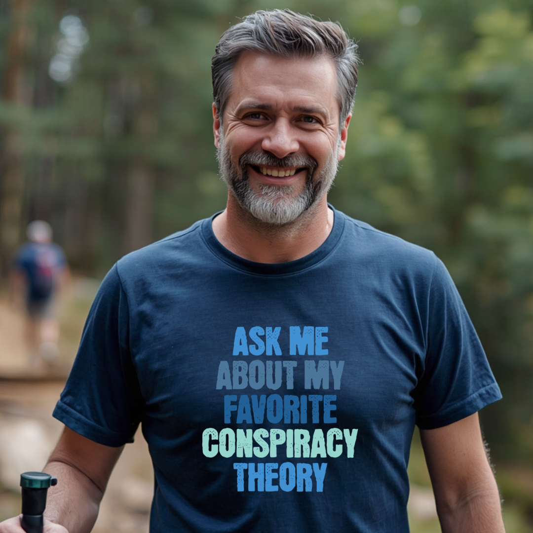 Conspiracy Theory T-Shirt