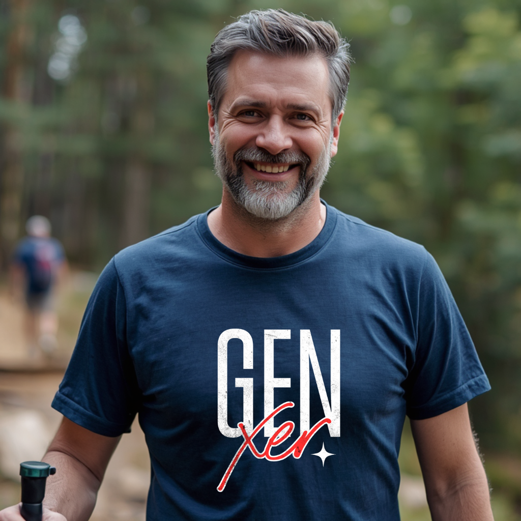 GenXer T-Shirt
