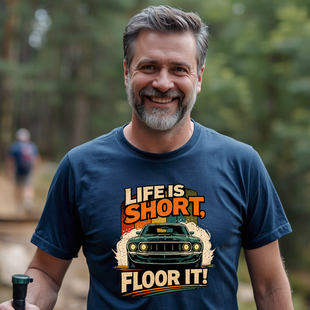Life Is Short T-Shirt