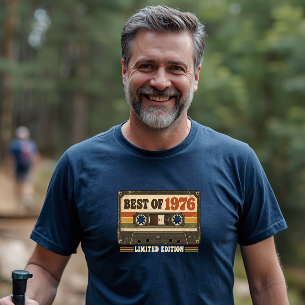 Best of "76 - Limited Edition T-Shirt