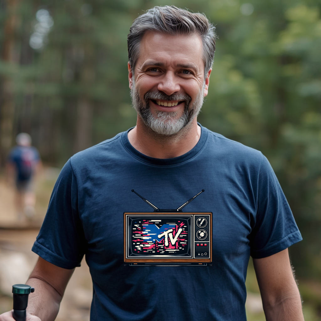 I Want My MTV T-Shirt