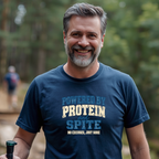Powered By Protein & Spite T-Shirt
