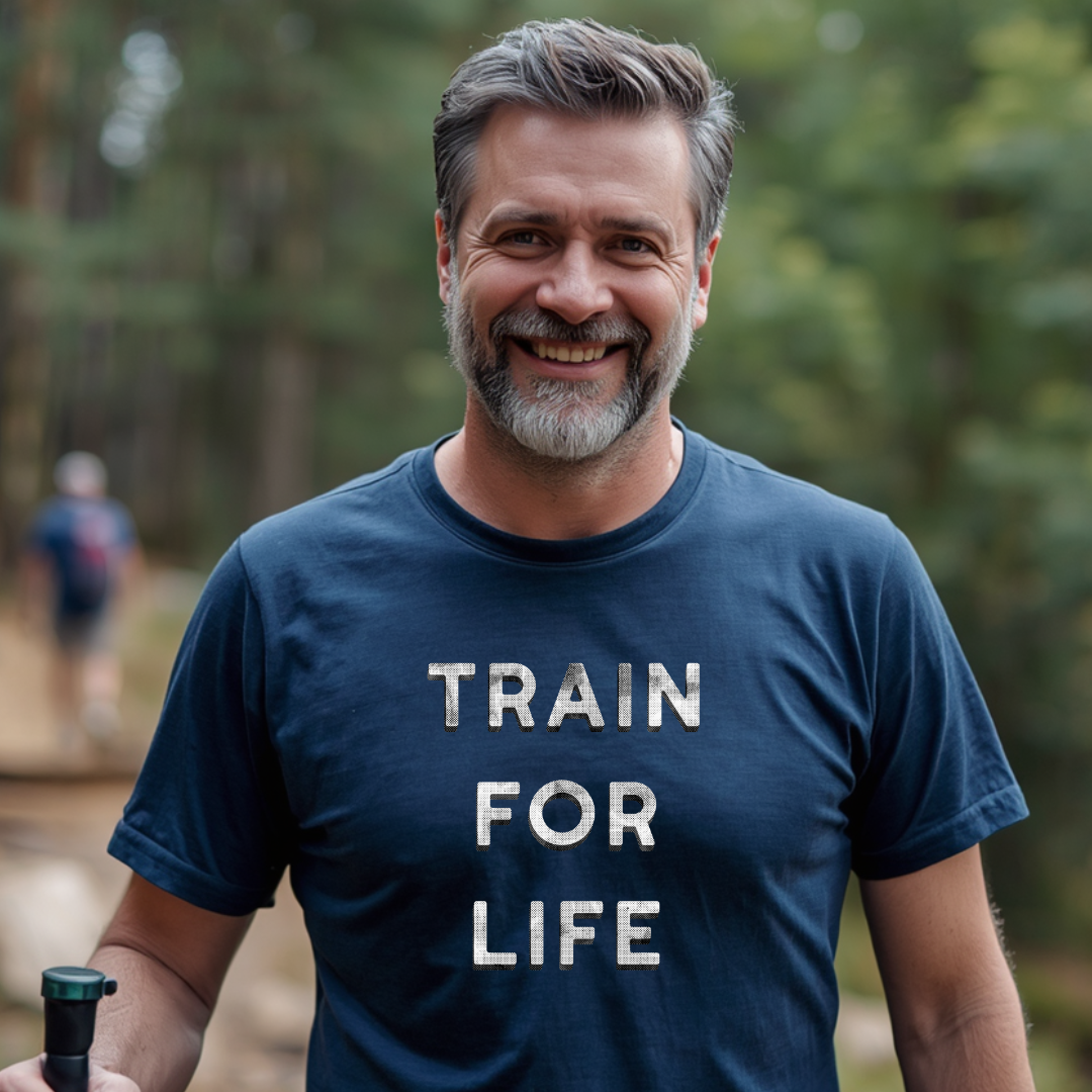 Train For Life T-Shirt