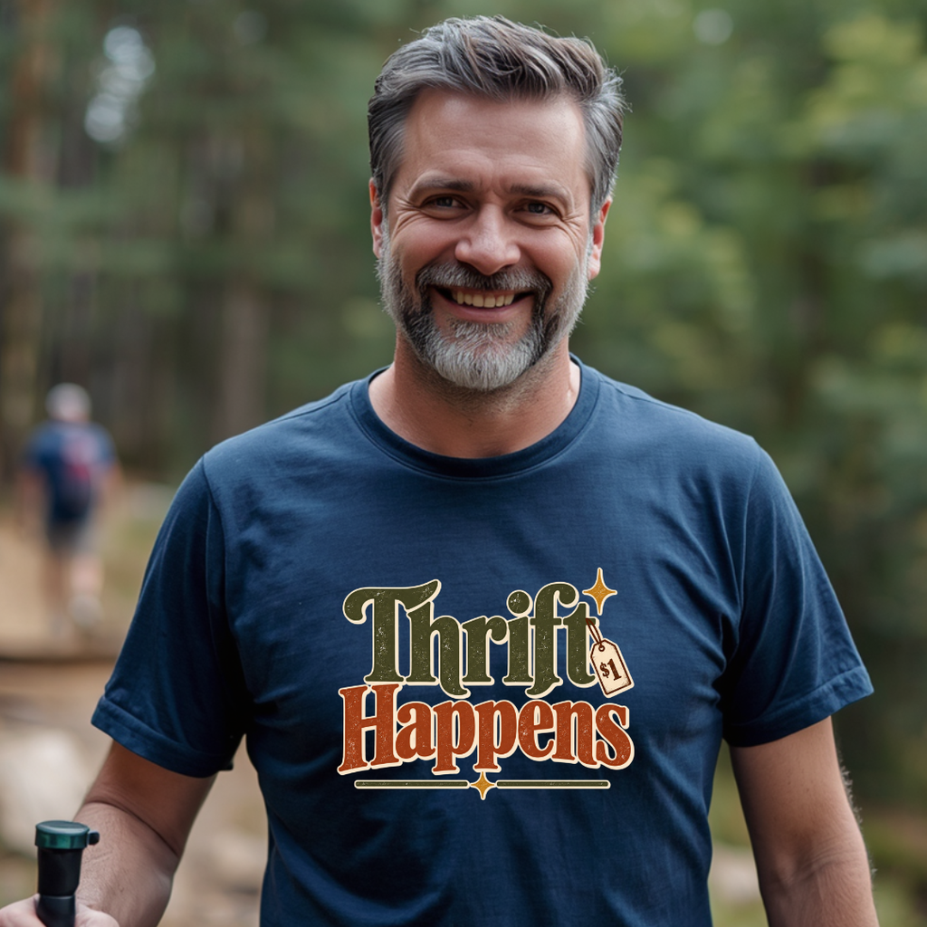 Thrift Happens T-Shirt