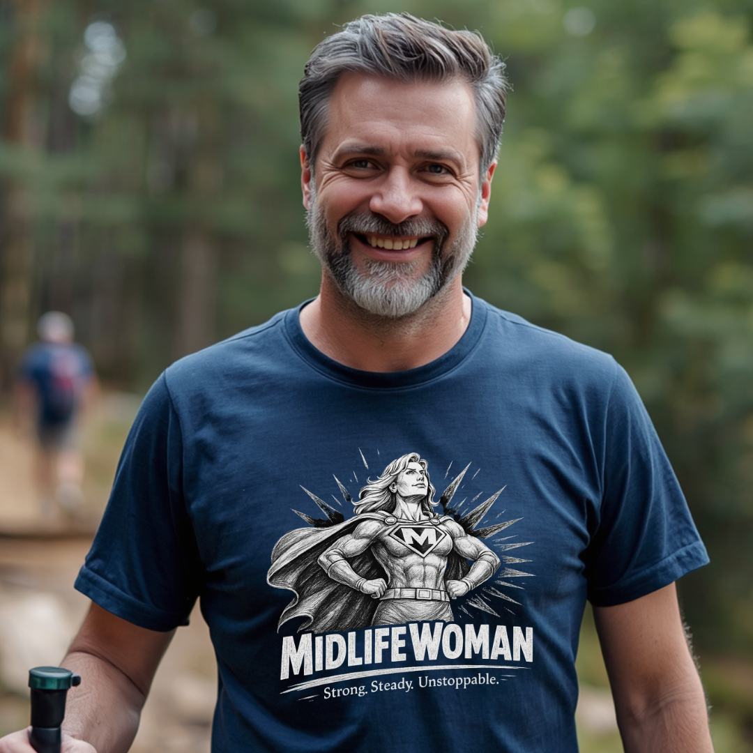 Midlife Woman T-Shirt