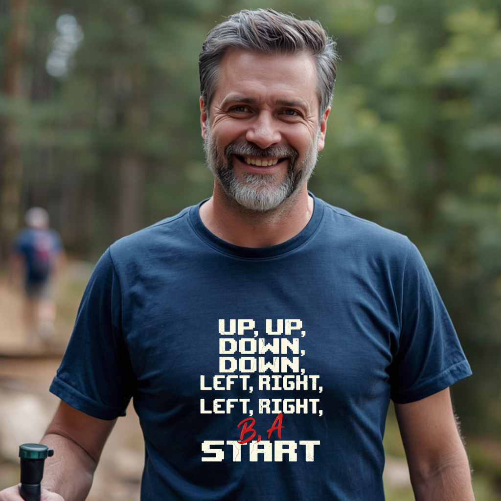 The Ultimate Cheat Code T-Shirt