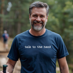 Talk To The Hand T-Shirt