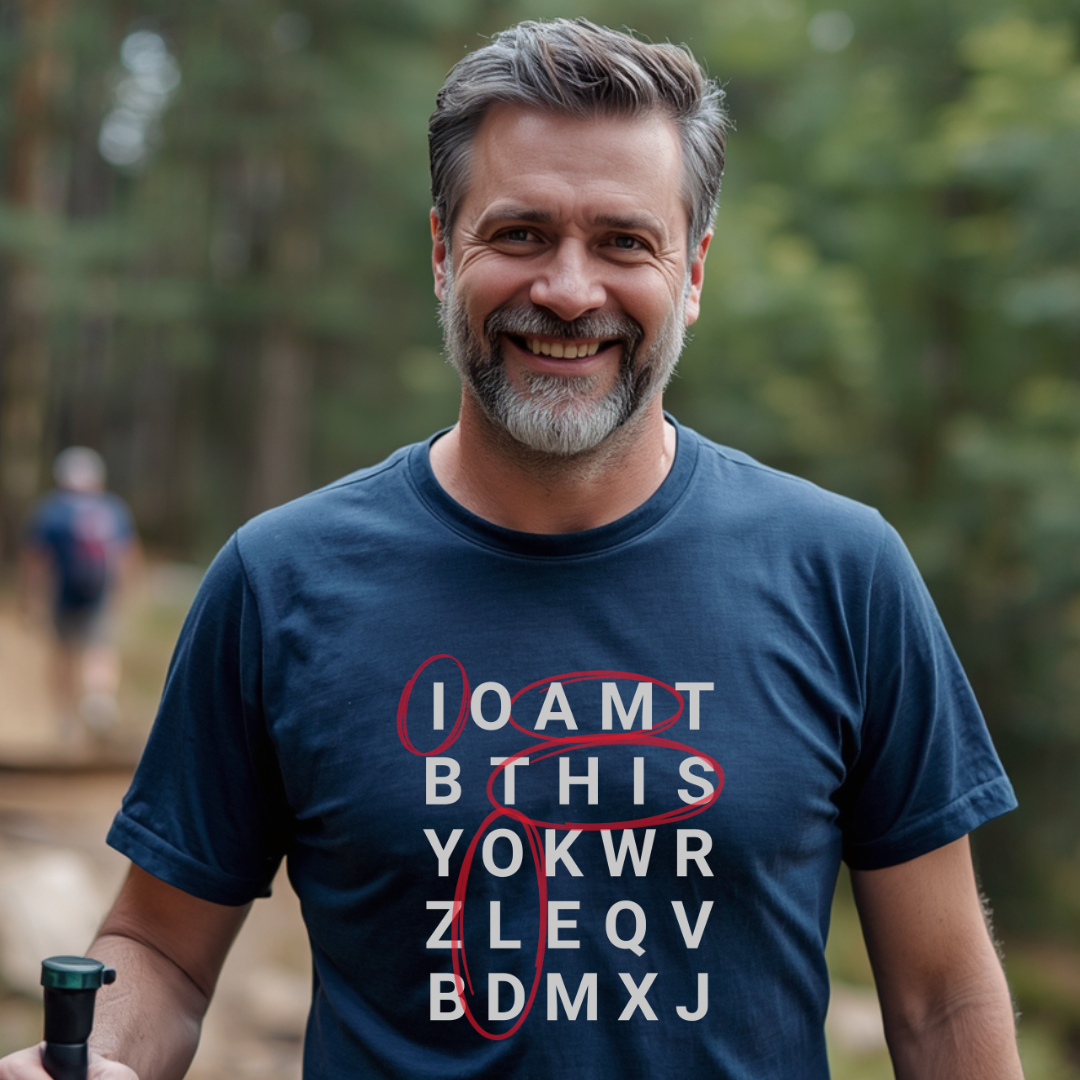 I Am This Old T-Shirt