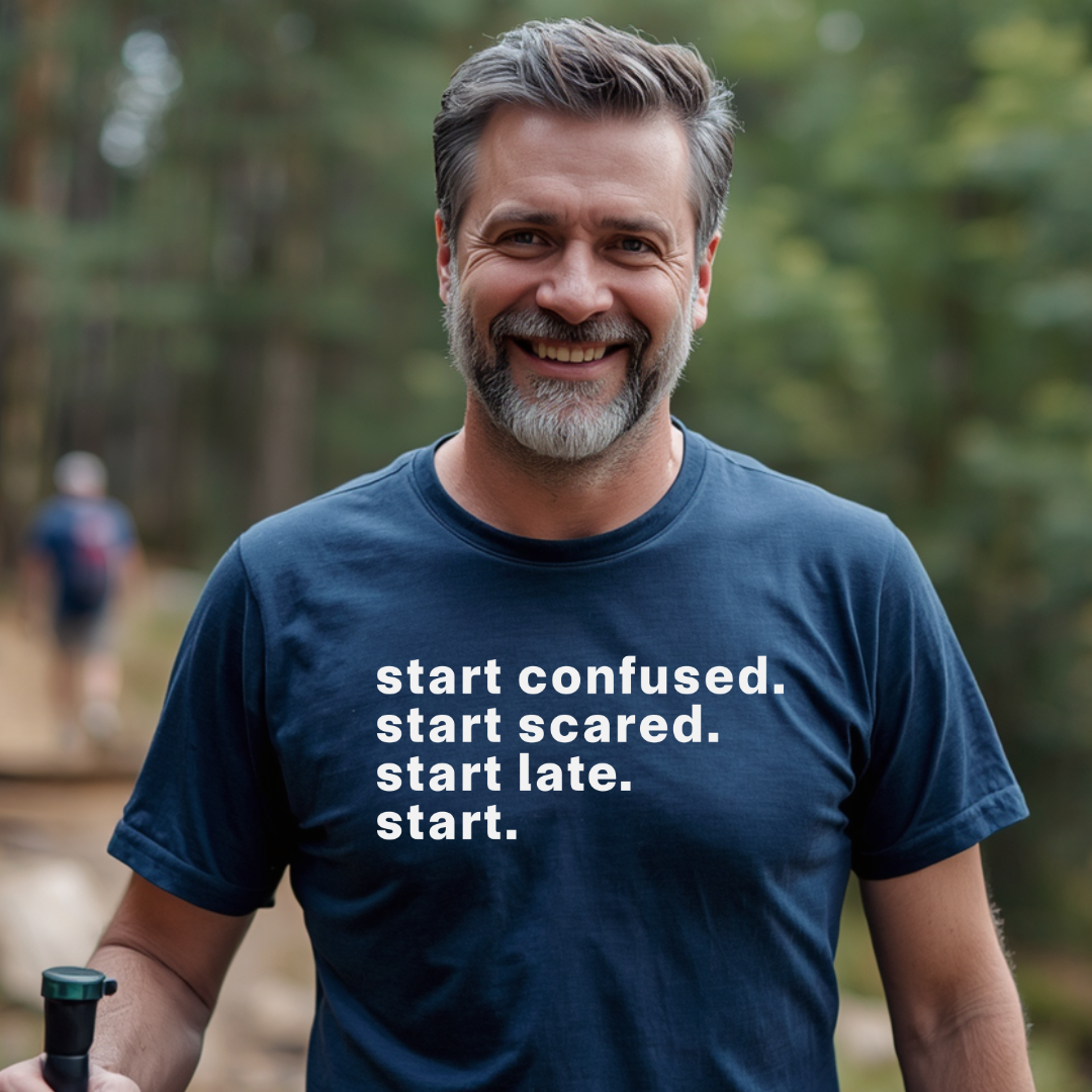 Start - T-Shirt