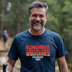 Remember the Wolverines - T-Shirt