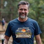 Still Chasing Horizons T-Shirt