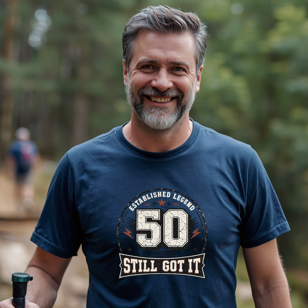 50 - Still Got It T-Shirt