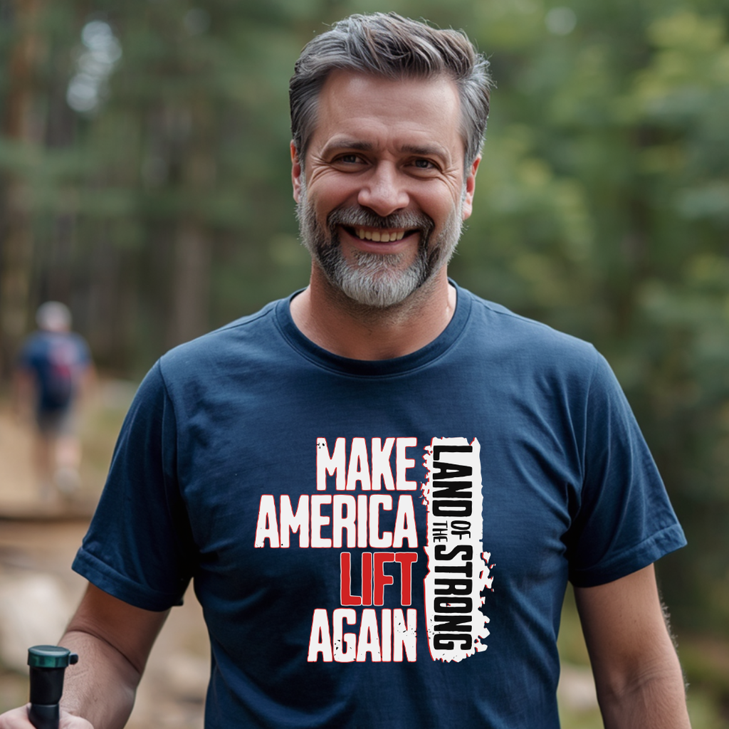 Make America Lift Again T-Shirt