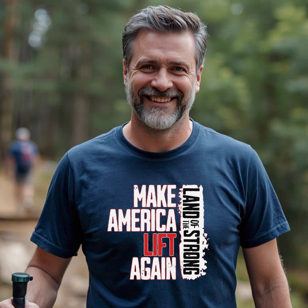 Make America Lift Again T-Shirt