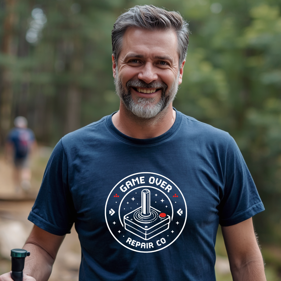 Game Over Repair Co. T-Shirt