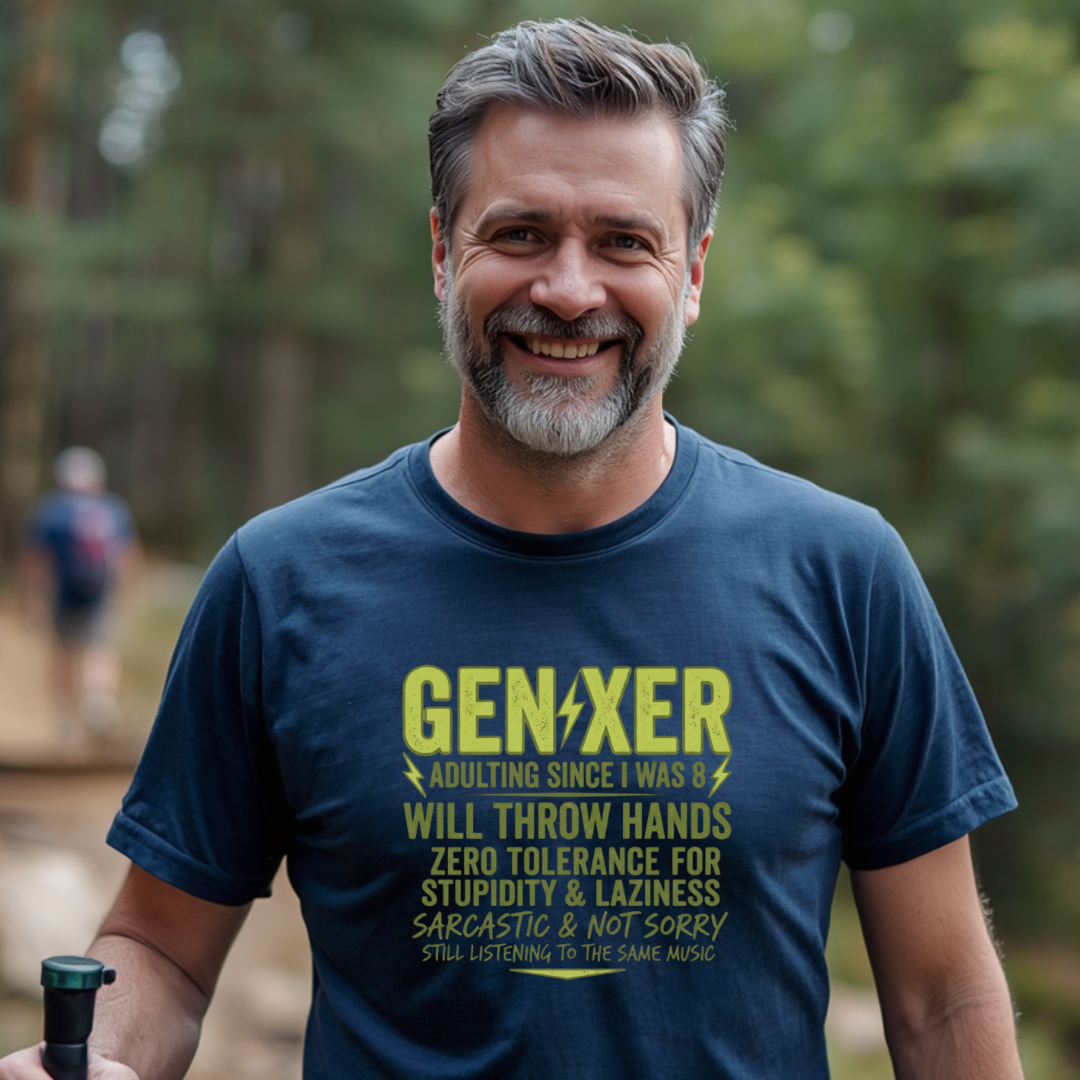 Gen-Xer T-Shirt
