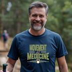 Movement is Medicine T-Shirt
