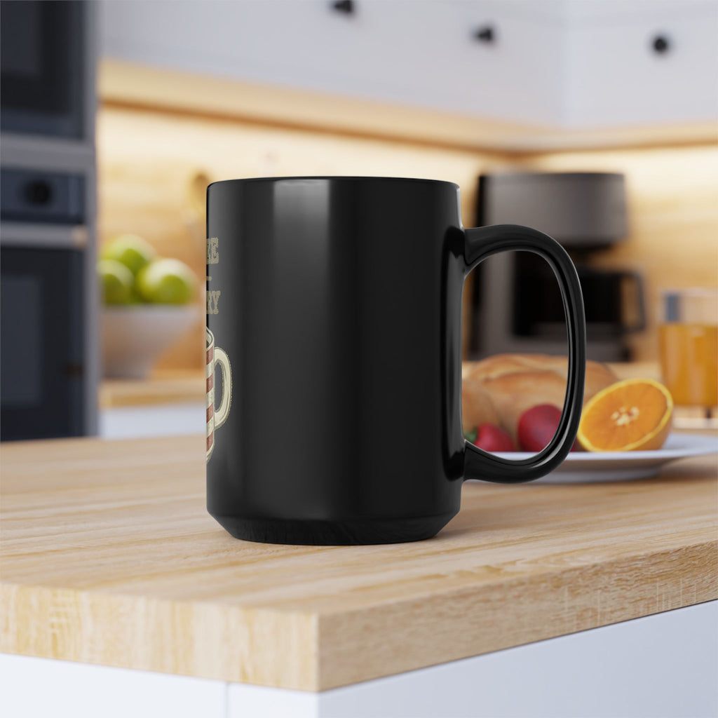 Coffee Mug — "Coffee & Country" Ceramic Mug