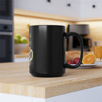 Coffee Mug — "Coffee & Country" Ceramic Mug