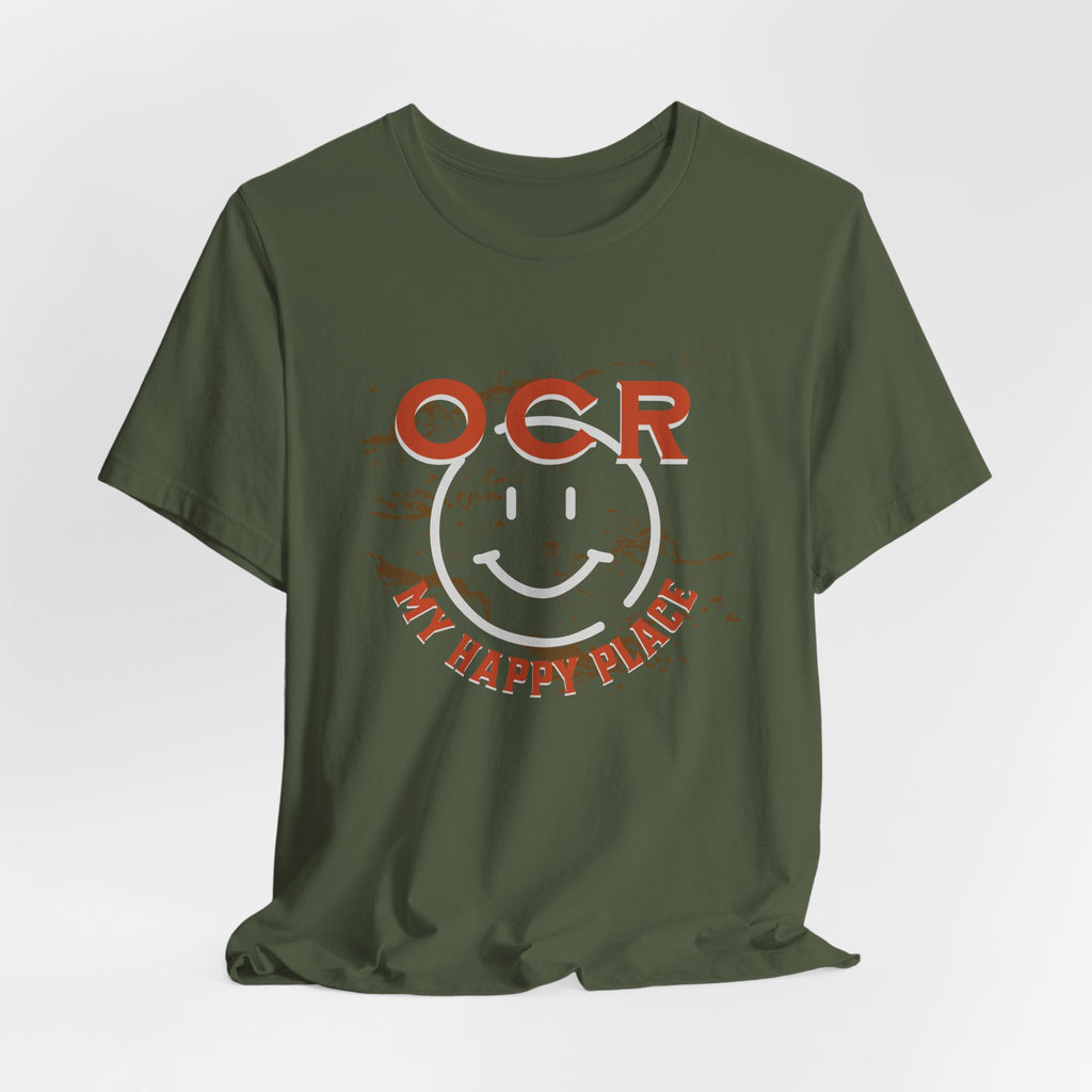 OCR - My Happy Place T-Shirt