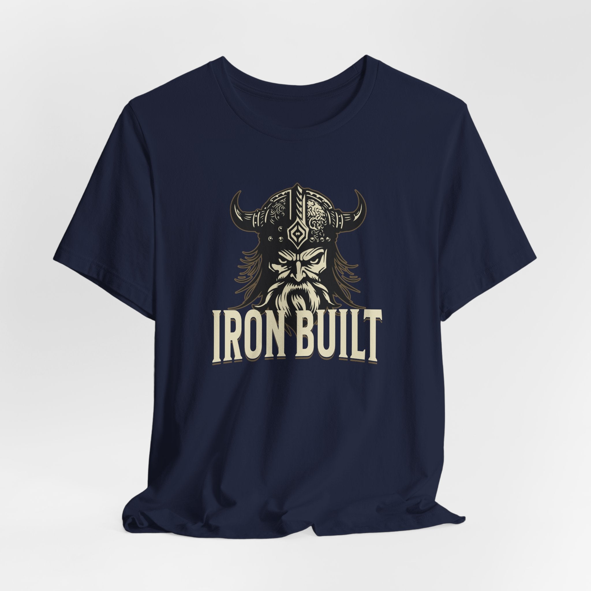 Iron Built T-Shirt